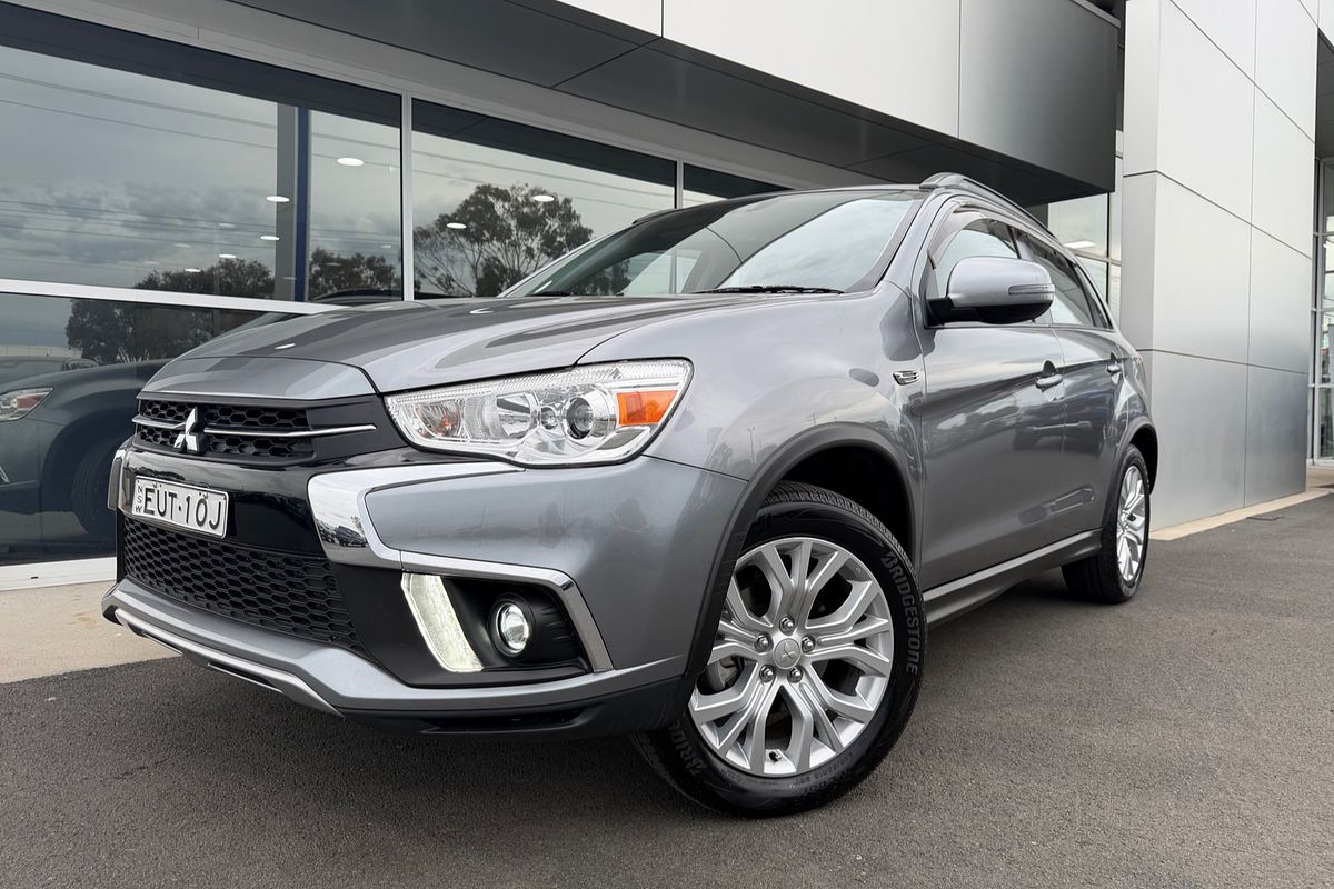 2019 Mitsubishi ASX ES ADAS XC