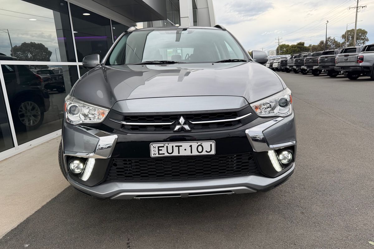 2019 Mitsubishi ASX ES ADAS XC