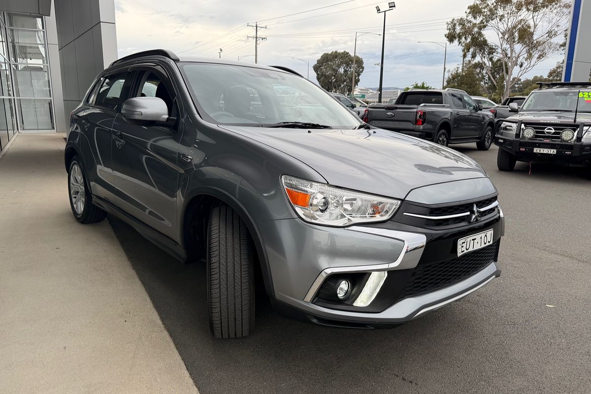 2019 Mitsubishi ASX ES ADAS XC