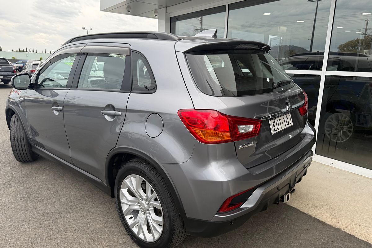 2019 Mitsubishi ASX ES ADAS XC