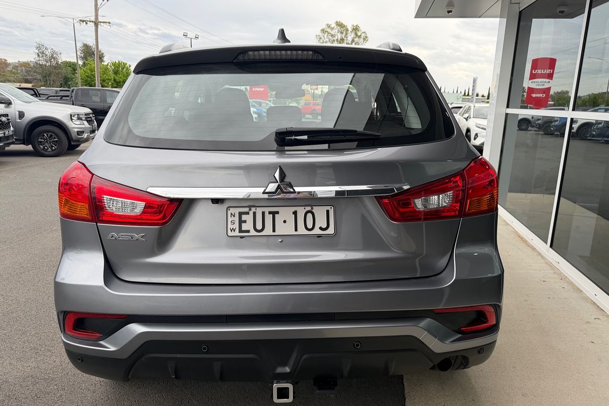 2019 Mitsubishi ASX ES ADAS XC