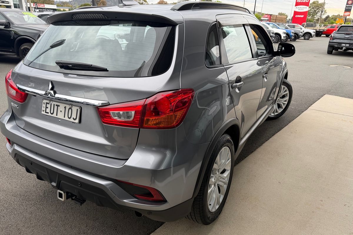 2019 Mitsubishi ASX ES ADAS XC