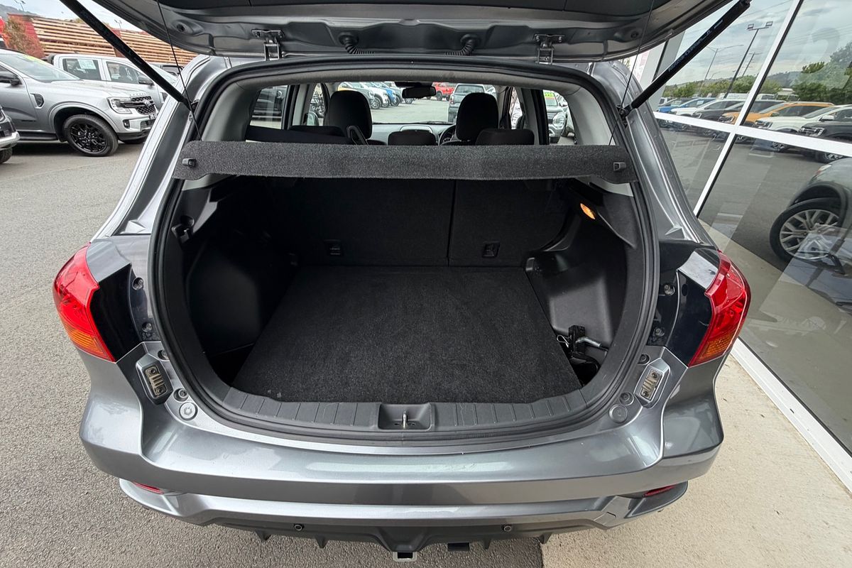 2019 Mitsubishi ASX ES ADAS XC