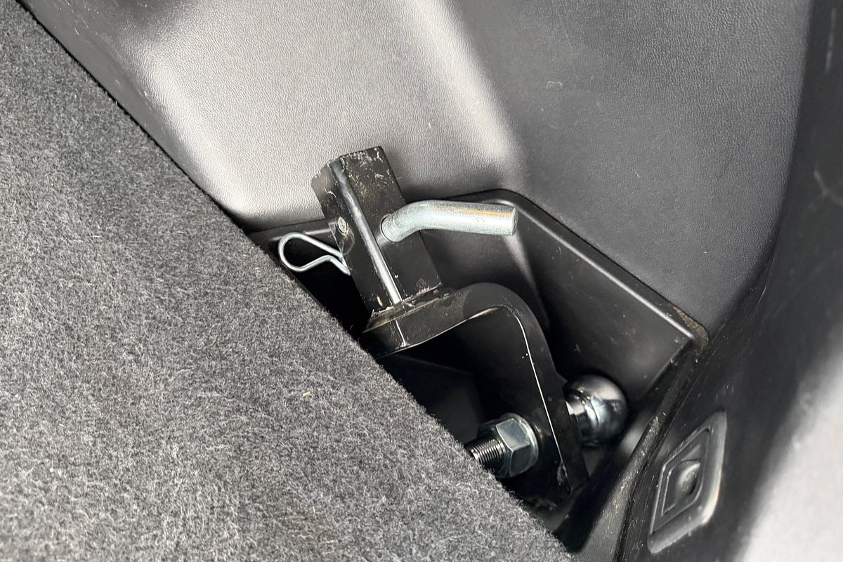 2019 Mitsubishi ASX ES ADAS XC