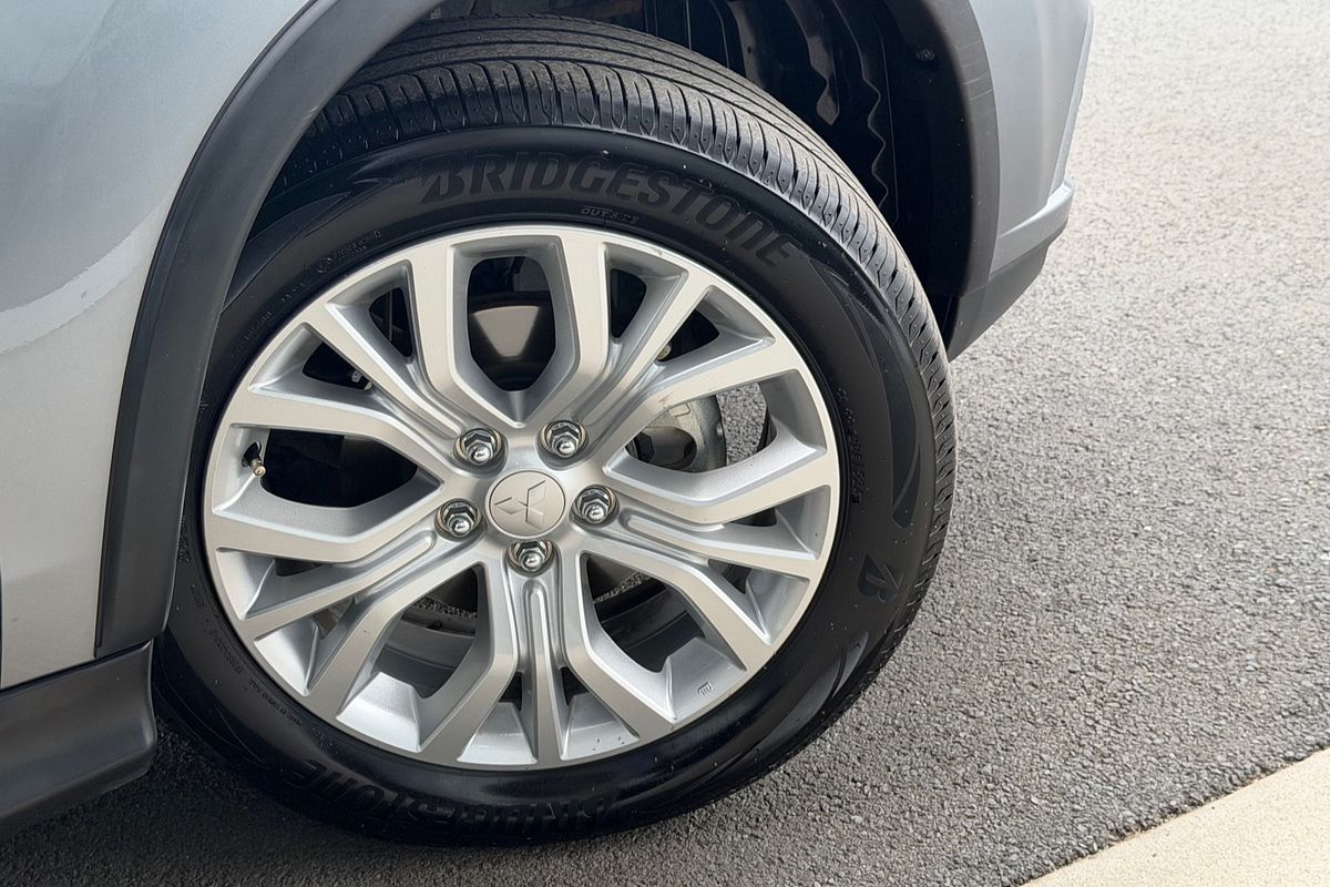 2019 Mitsubishi ASX ES ADAS XC