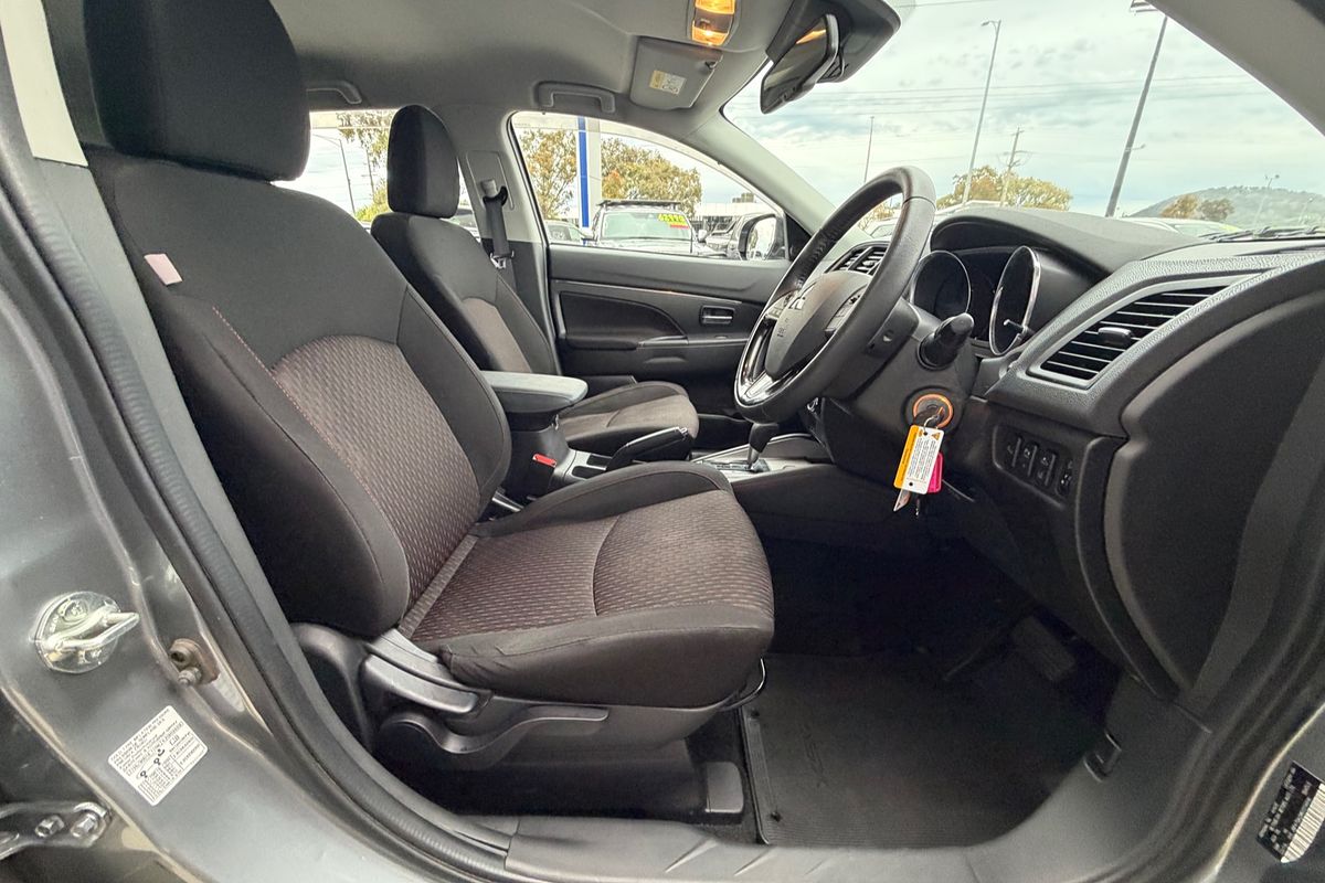 2019 Mitsubishi ASX ES ADAS XC