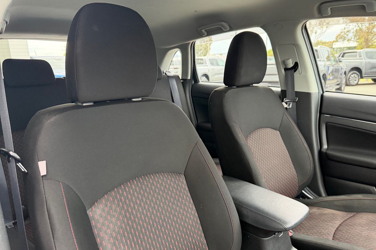 2019 Mitsubishi ASX ES ADAS XC