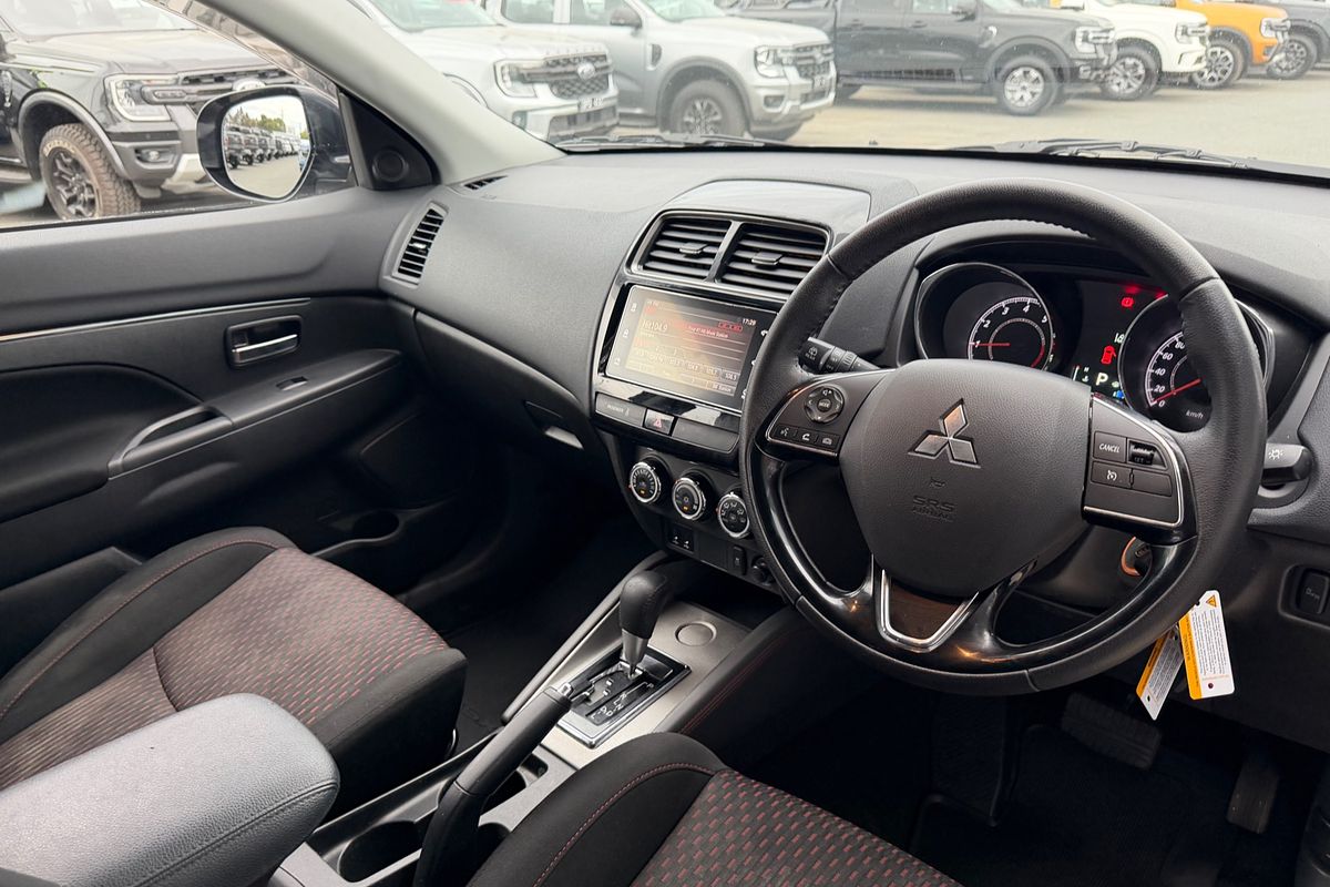 2019 Mitsubishi ASX ES ADAS XC