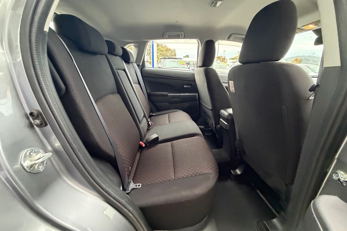 2019 Mitsubishi ASX ES ADAS XC