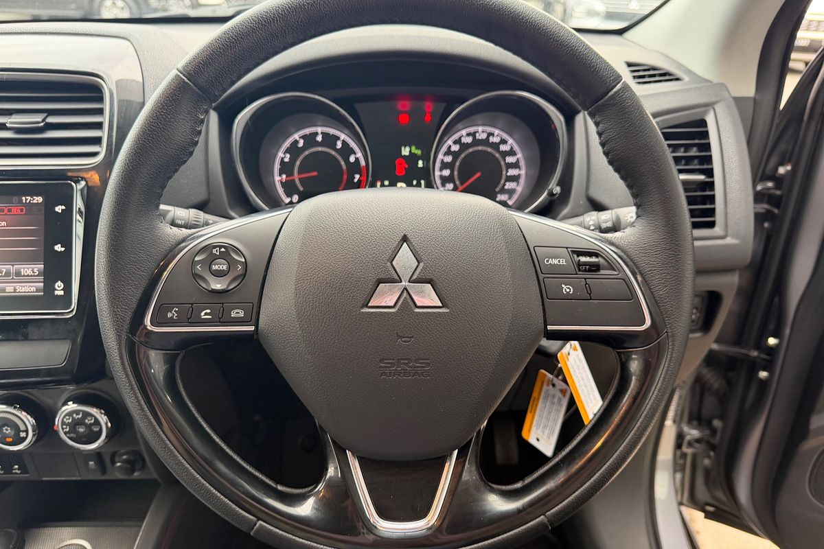 2019 Mitsubishi ASX ES ADAS XC