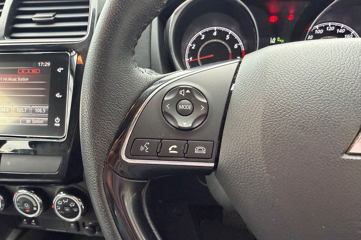 2019 Mitsubishi ASX ES ADAS XC