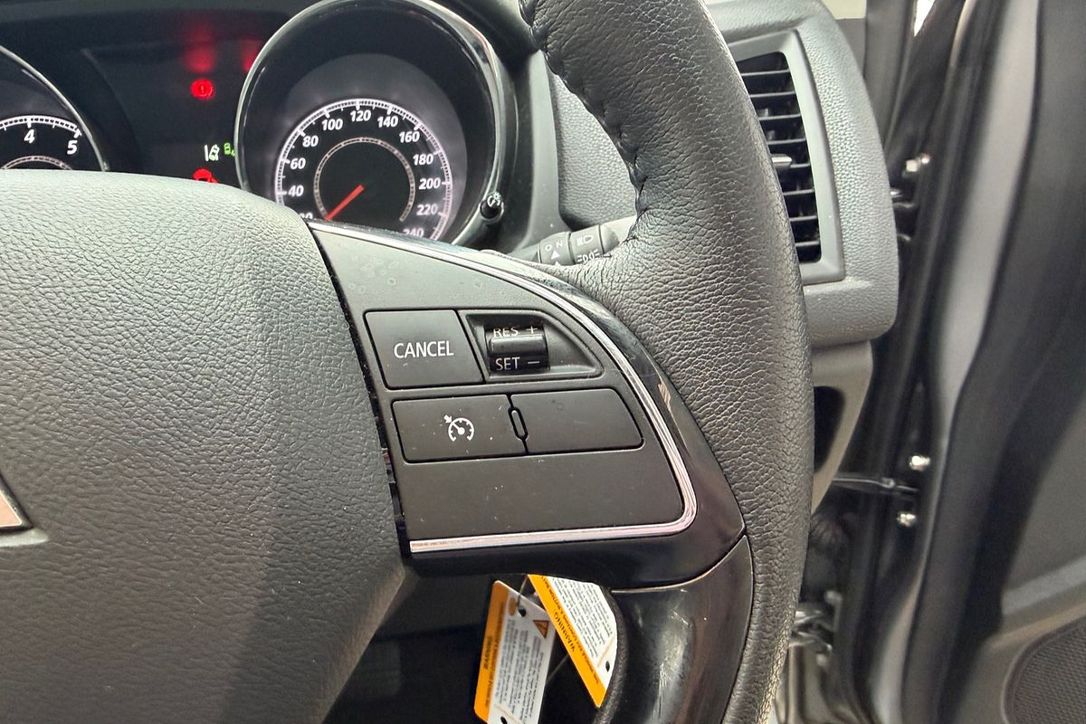 2019 Mitsubishi ASX ES ADAS XC