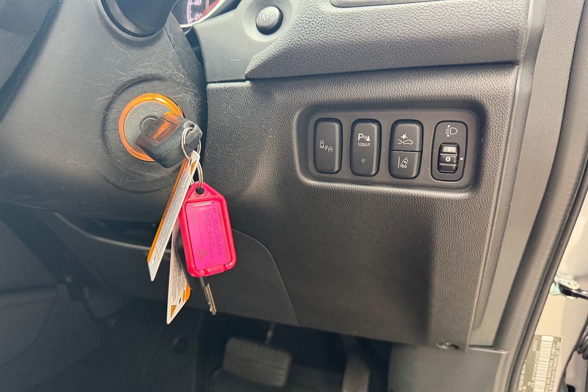 2019 Mitsubishi ASX ES ADAS XC