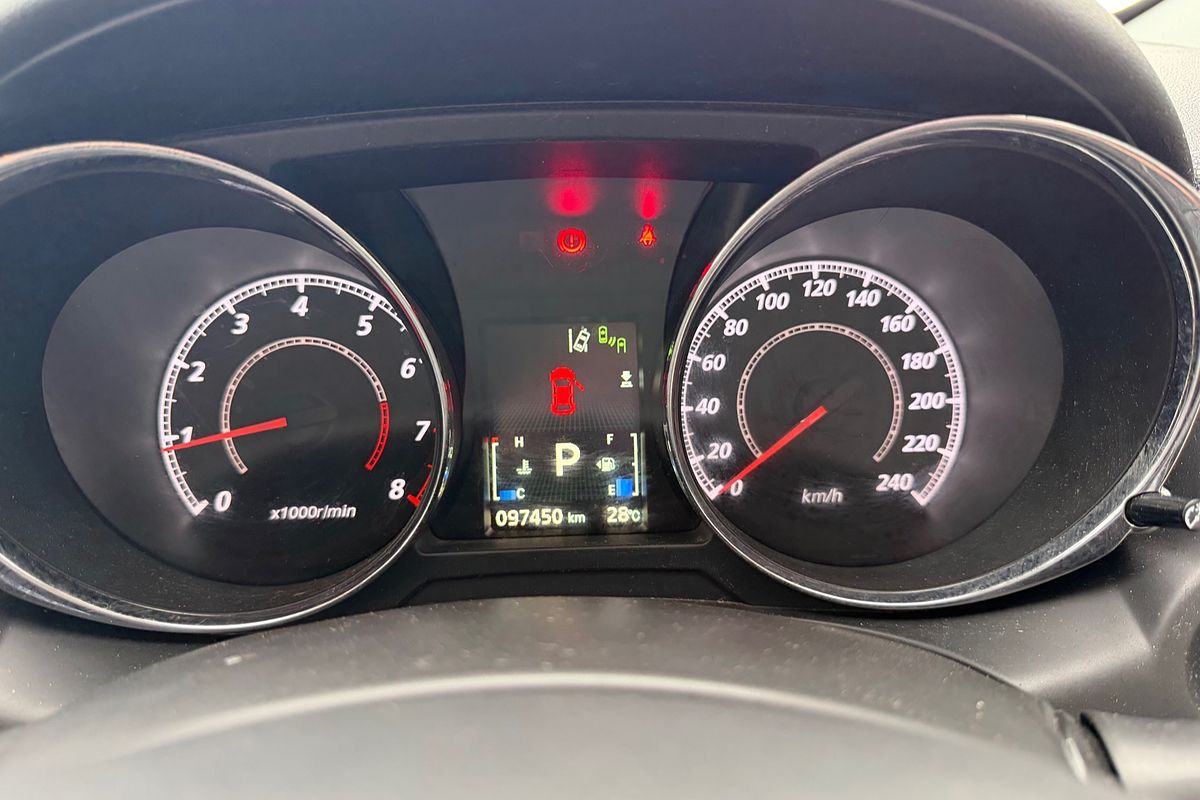 2019 Mitsubishi ASX ES ADAS XC