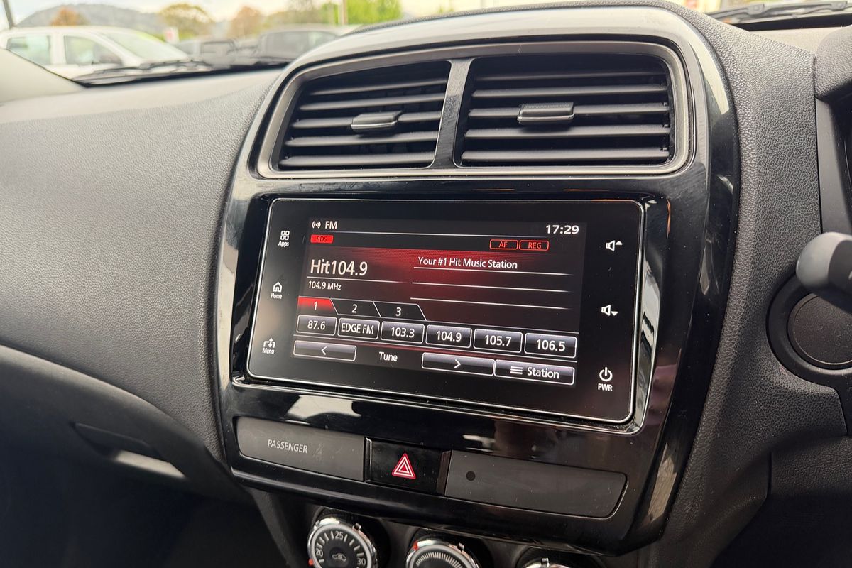 2019 Mitsubishi ASX ES ADAS XC