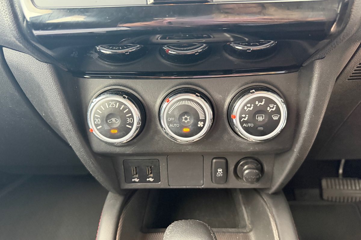 2019 Mitsubishi ASX ES ADAS XC