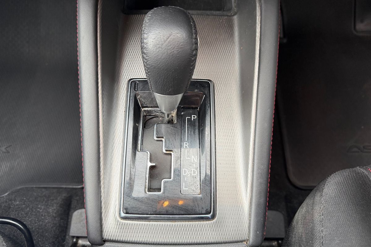 2019 Mitsubishi ASX ES ADAS XC