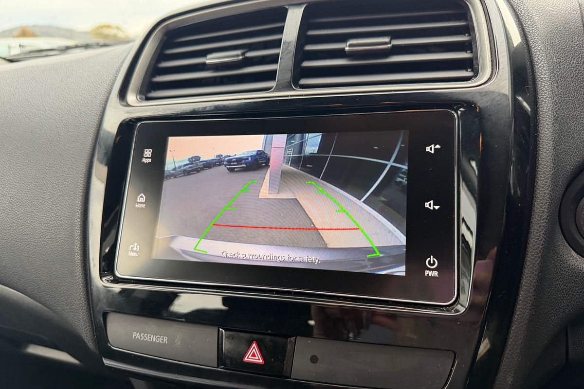 2019 Mitsubishi ASX ES ADAS XC