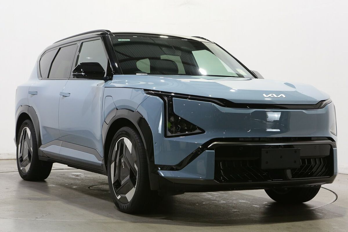 2025 Kia EV5 GT-Line OVc