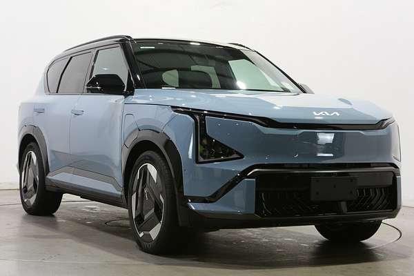 2025 Kia EV5 GT-Line OVc