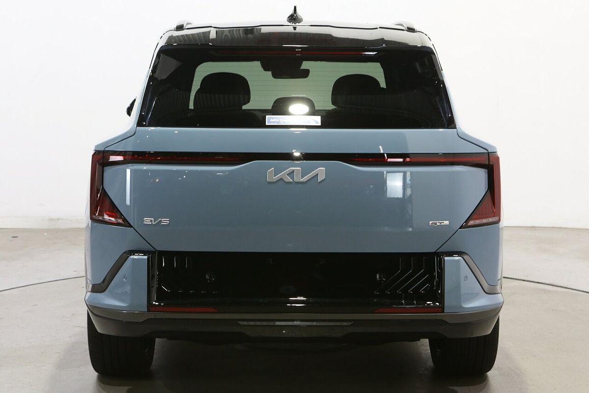 2025 Kia EV5 GT-Line OVc