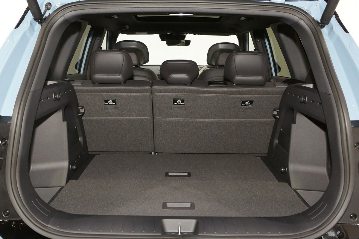 2025 Kia EV5 GT-Line OVc