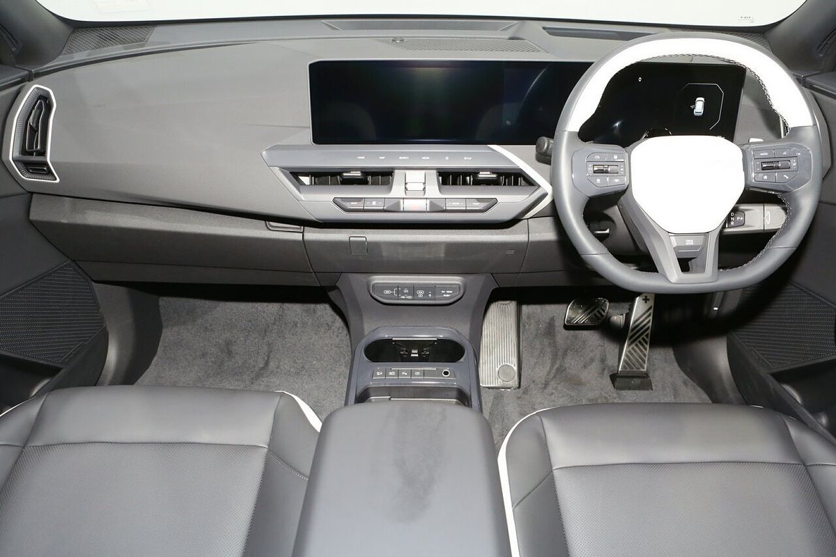 2025 Kia EV5 GT-Line OVc