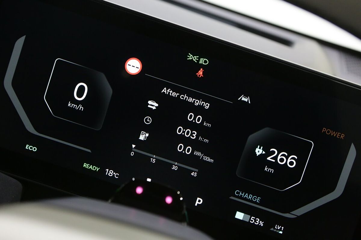 2025 Kia EV5 GT-Line OVc