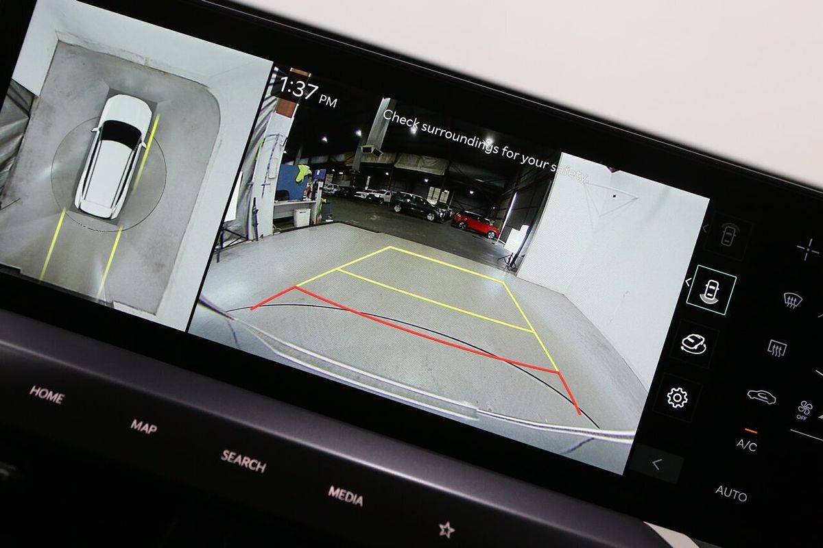 2025 Kia EV5 GT-Line OVc