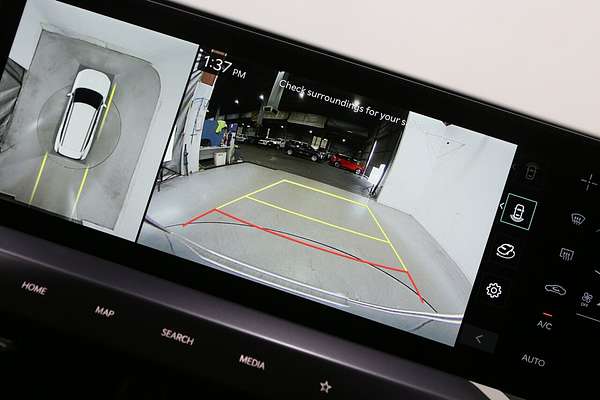 2025 Kia EV5 GT-Line OVc