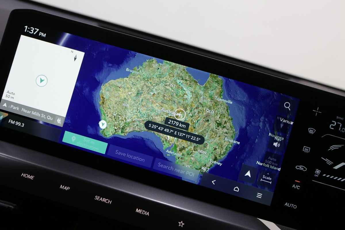 2025 Kia EV5 GT-Line OVc