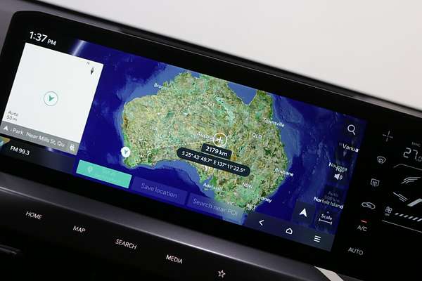 2025 Kia EV5 GT-Line OVc