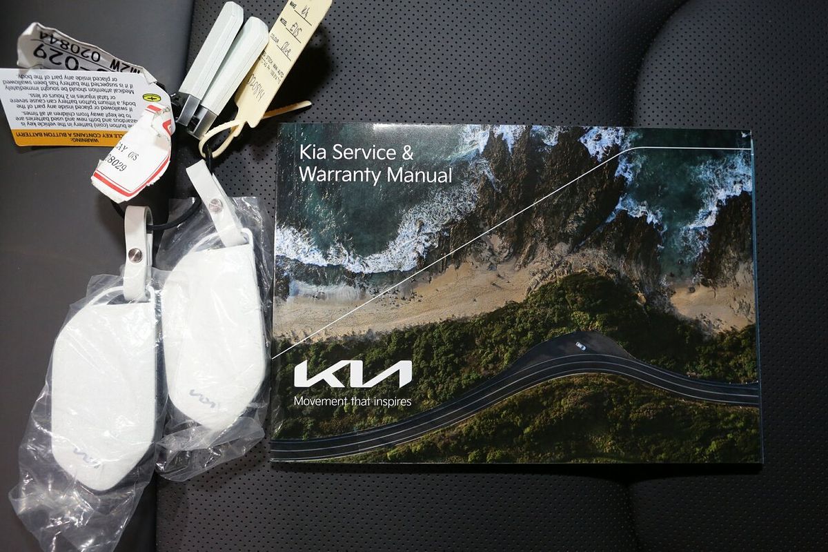 2025 Kia EV5 GT-Line OVc