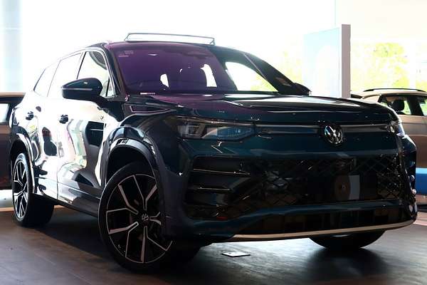 2025 Volkswagen Tayron 195TSI R-Line R4