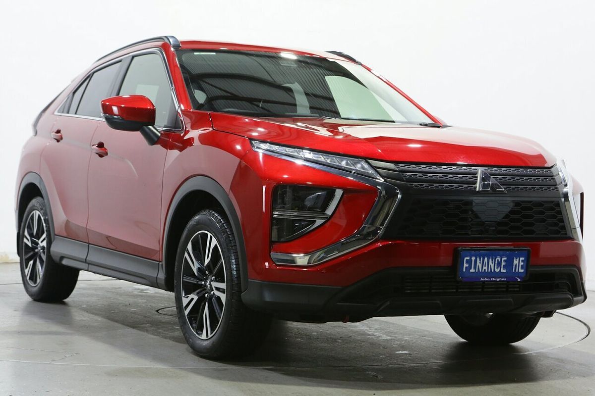 2021 Mitsubishi Eclipse Cross LS YB