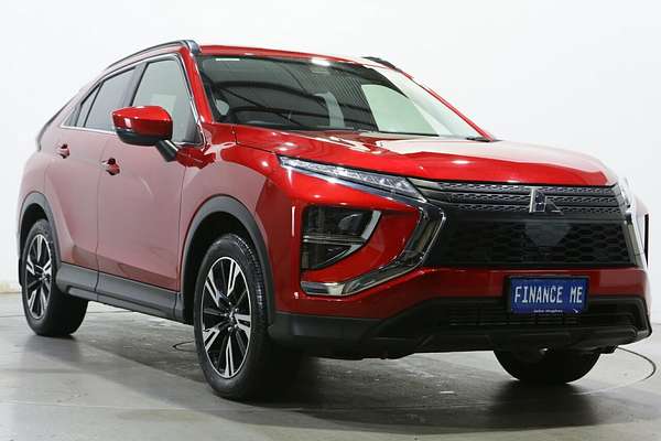 2021 Mitsubishi Eclipse Cross LS YB