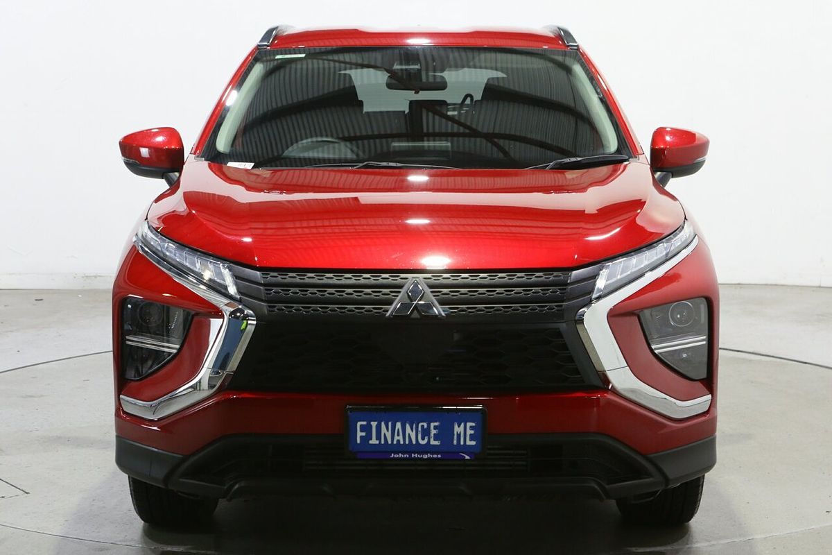 2021 Mitsubishi Eclipse Cross LS YB