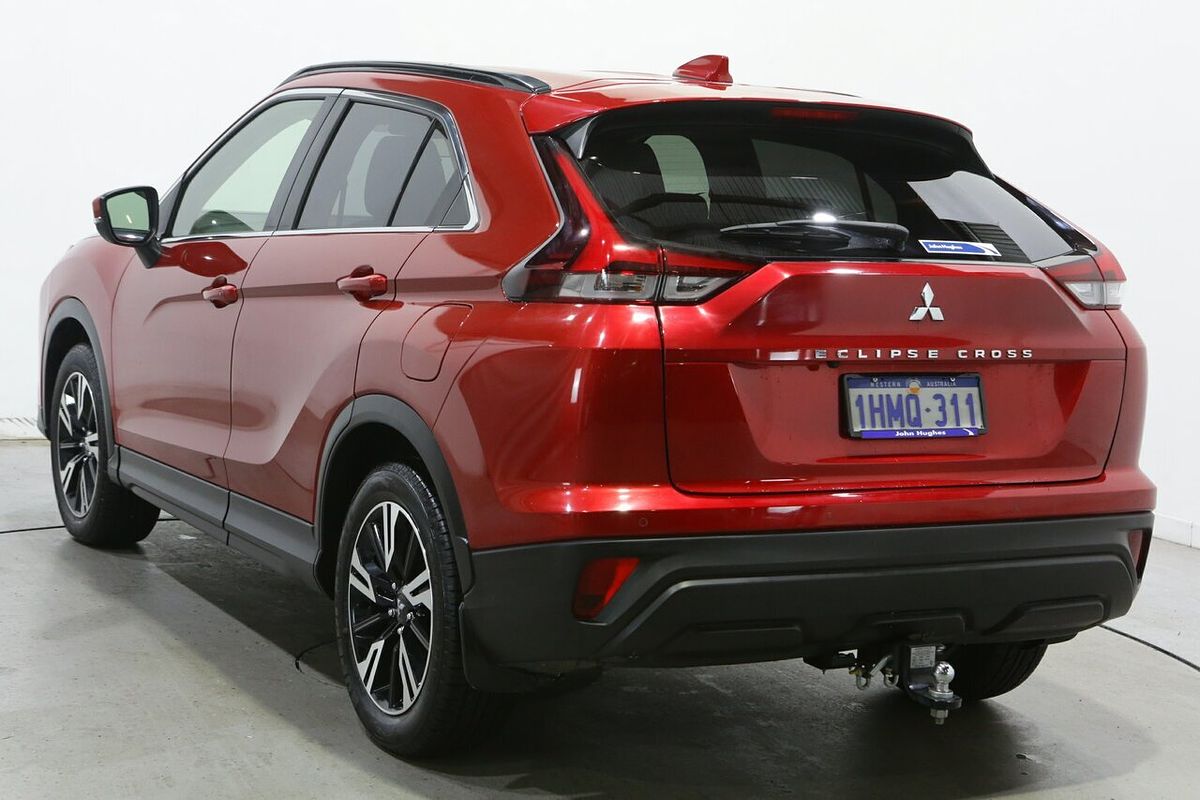 2021 Mitsubishi Eclipse Cross LS YB