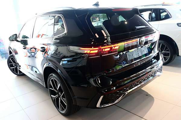 2025 Volkswagen Tiguan 195TSI R-Line CT