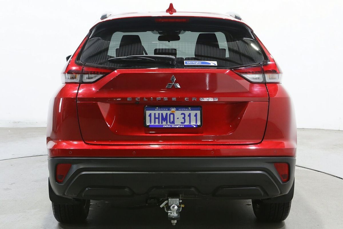 2021 Mitsubishi Eclipse Cross LS YB