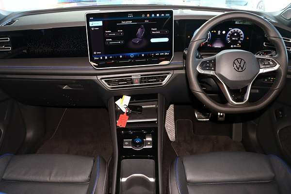 2025 Volkswagen Tiguan 195TSI R-Line CT