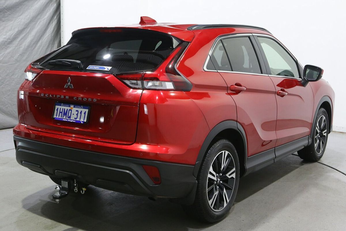 2021 Mitsubishi Eclipse Cross LS YB