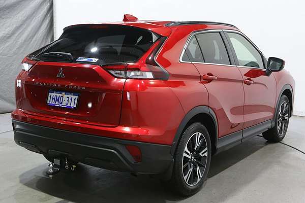 2021 Mitsubishi Eclipse Cross LS YB