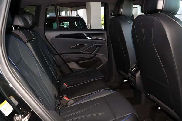 2025 Volkswagen Tiguan 195TSI R-Line CT