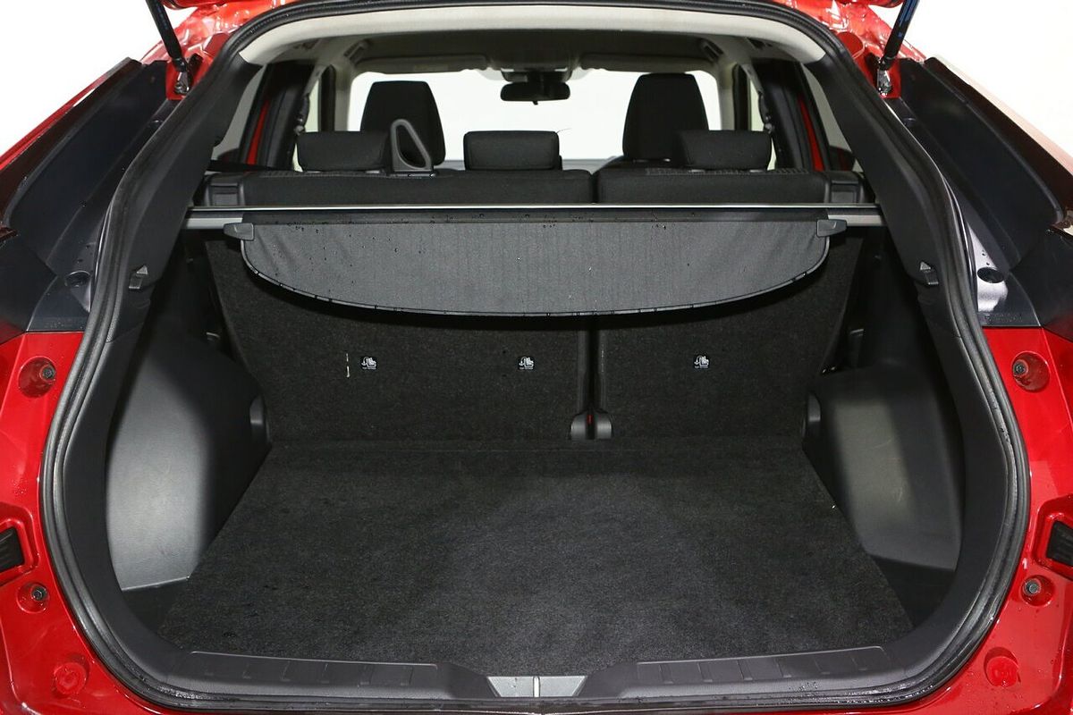 2021 Mitsubishi Eclipse Cross LS YB