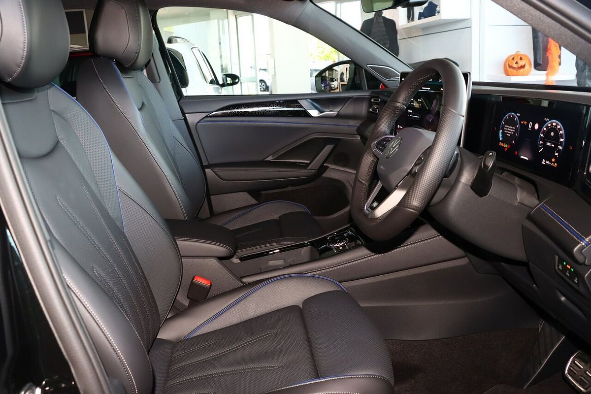 2025 Volkswagen Tiguan 195TSI R-Line CT