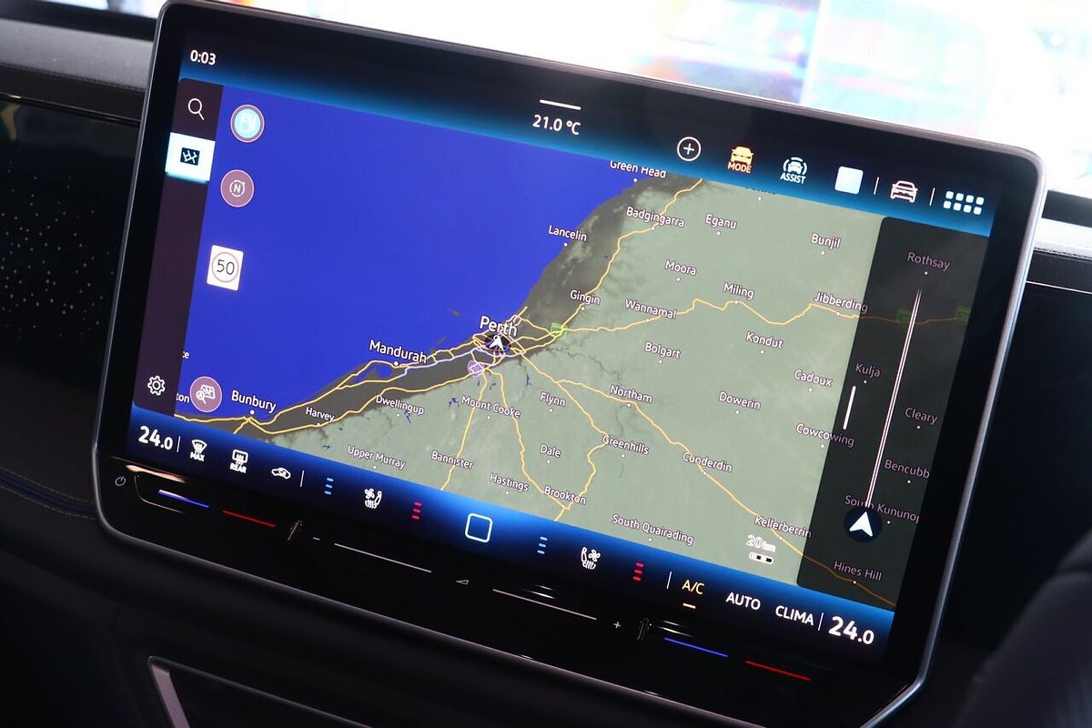 2025 Volkswagen Tiguan 195TSI R-Line CT