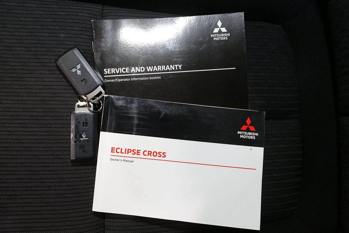 2021 Mitsubishi Eclipse Cross LS YB