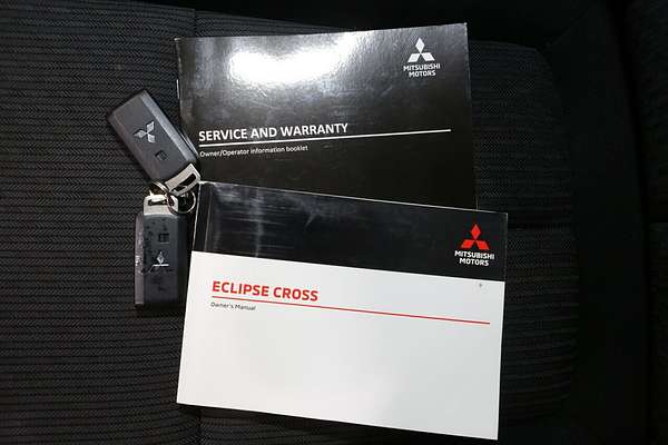 2021 Mitsubishi Eclipse Cross LS YB