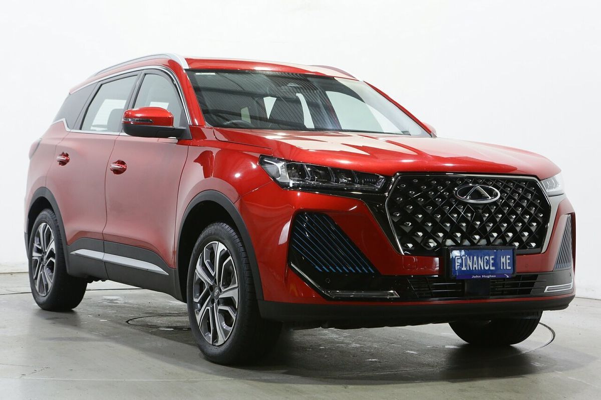 2023 Chery Tiggo 7 Pro Urban